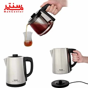 چای ساز روهمی تفال BJ5108 در آشپزخانه مدرن